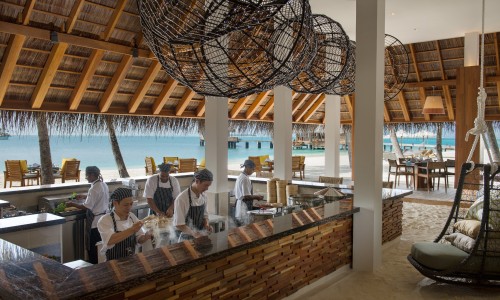 Conrad Maldives Rangali Island